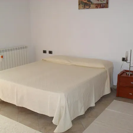 B&B Il Borgo Di Antonello Flore 아바산타
