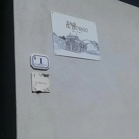 Il Borgo Di Antonello Flore *