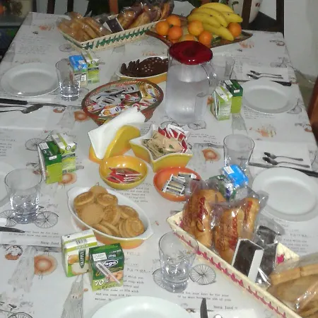 Il Borgo Di Antonello Flore 아바산타